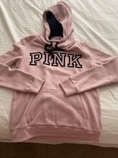 PINK Hoodie Small