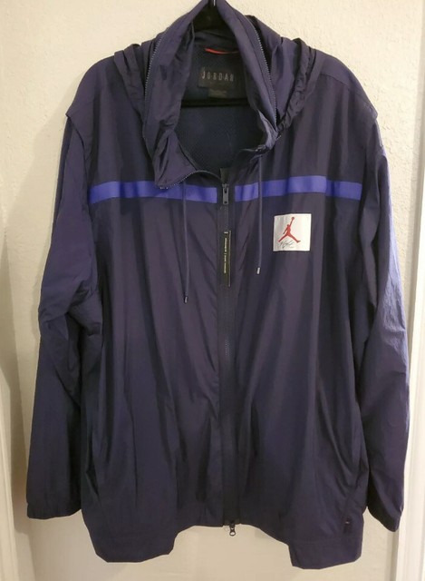 nike air jordan wings of flight windbreaker
