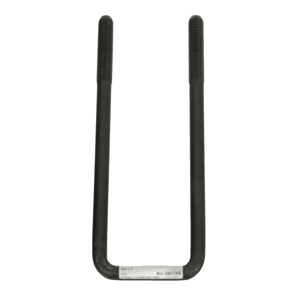 OEM NUEVO 1999-2013 Cadillac Chevrolet GMC hoja trasera eje resorte perno en U 15712414 Foto 3 de 4