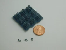 Scale Model Detail Parts - Tank Tow Shackles