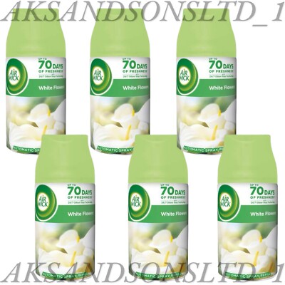 AIR WICK FRESHMATIC AUTOMATIC SPRAY NACHFÜLLPACK LUFTERFRISCHER 250 ML