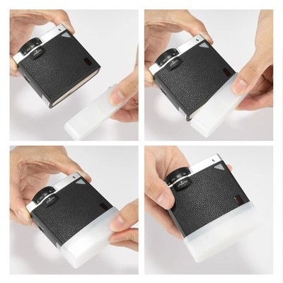 Camera Flash Light Diffuser Softbox Camera Flash Soft Box Replacement