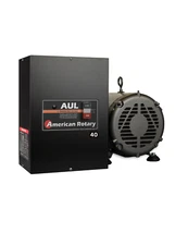 American Rotary Phase Converter AUL40 Extreme Duty 40 HP-UL LISTED-FREE SHIPPING