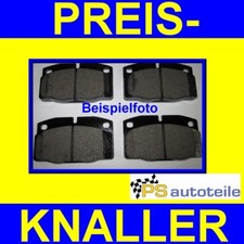 Satz Bremsbeläge, Bremsbelag, Bremsklötze vorne Opel Omega A 1.8-2.4i, 2.3D/TD