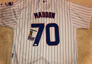 joe maddon jersey