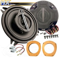 JVC Auto Lautsprecher FüR Honda S2000 1999-2009 Front Vorn TüR 3-Wege 320W #B6F9