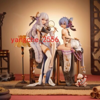 NEW Ver Re:ZERO Starting Life in Another World Emilia Rem Figure Beauty Gifts