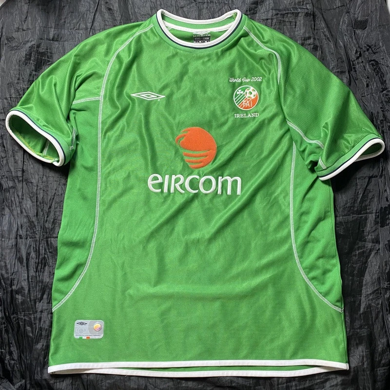 2002 ireland cheap jersey