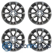 Toyota Camry 2015 2016 2017 18 Factory Oem Wheels Rims Set
