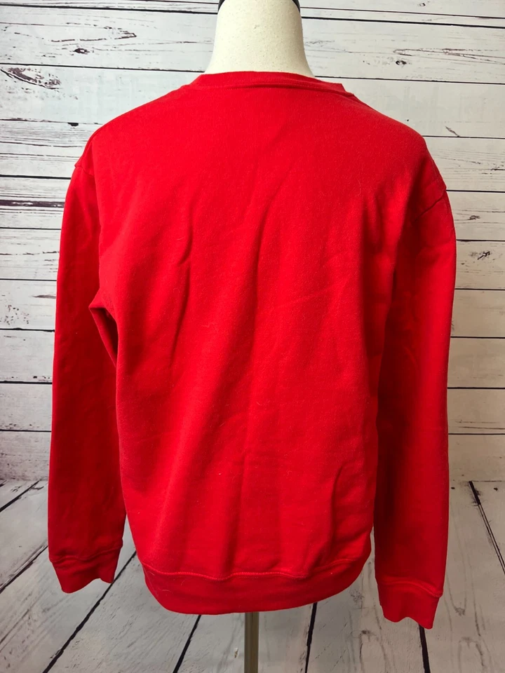 Suéter Feo Navidad Perros Gatos Pug Perro Mujer Sudadera Grande Quinto Sol Campanas Foto 4 de 4