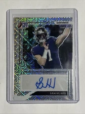 2022 Leaf Pro Set Silver Mojo Sam Huard Rc Auto /25