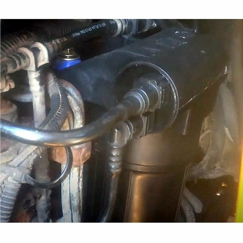 ULPK0041 Fuel Lift Pump Replacement for ASV/Terex RCV RC85 RC100 PT100 - Picture 12 of 12