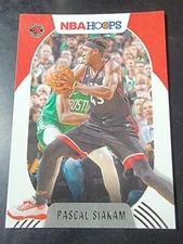 2020-21 NBA Hoops Basketball #155 Pascal Siakam 