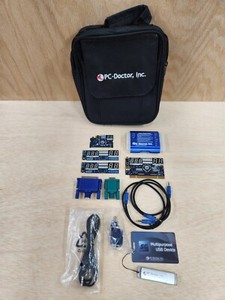 PC-Doctor Service Center 10 Premier Computer Diagnostics Repair Kit