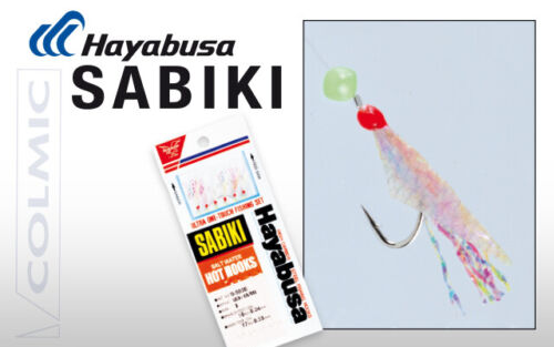 Confezione Sabiki Hayabusa serie S500E - Foto 1 di 1