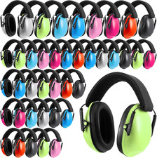 Kids Ear Protection Noise Cancelling Headphones Noise Reduction Ear Muffs 27Db H
