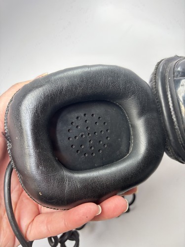 Rare Vintage Jax Headphones Made in Japan Model 340 Mono Stereo 8 Ohm 1/4" Jack - Bild 6 von 12