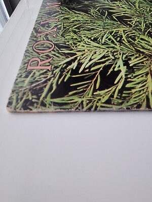 Roxy Music Country Life Vintage Vinyl Record LP Censored Cover