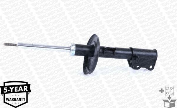 Amortisseur avant pour Opel Corsa D 1.3 CDTI et Fiat Grande Punto 1.2