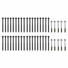 Complete Cylinder Head Bolts Set for 2011-2016 Ford Powerstroke Diesel 6.7L