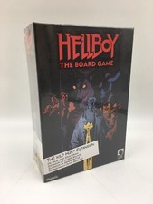 Hellboy The Board Game - The Wild Hunt Expansion