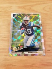 Parris Campbell