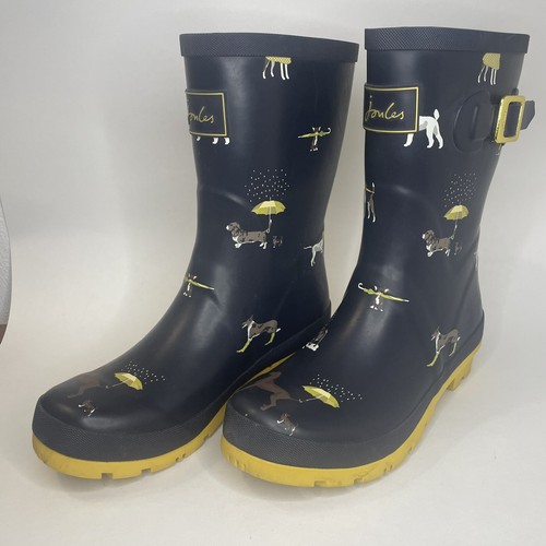Women's Joules Wellies Waterproof Tall 