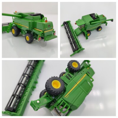 Farmer Siku 1876 John Deere T670i Combine Harvester Diecast Toys