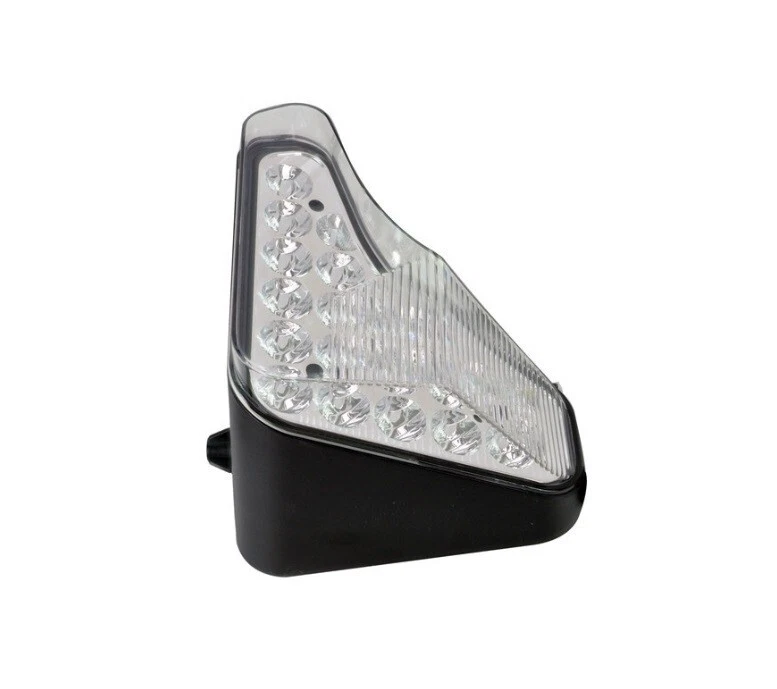 2 Phares Avant LED 90W 12V 24V 7200lm Gauche + Droit Pour Excavatrice Bobcat - Photo 4/4