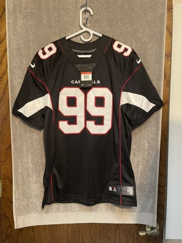 Arizona Cardinals J.J Watt Black Nike Vapor Untouchable Limited NFL Jersey Sz L - Picture 7 of 7