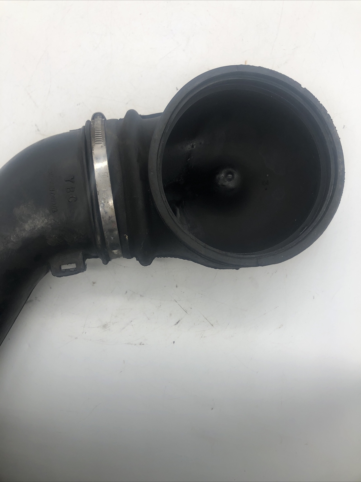 75-84 VW Cabriolet Scirocco Jetta MK1 CIS Air Intake Tube Boot 