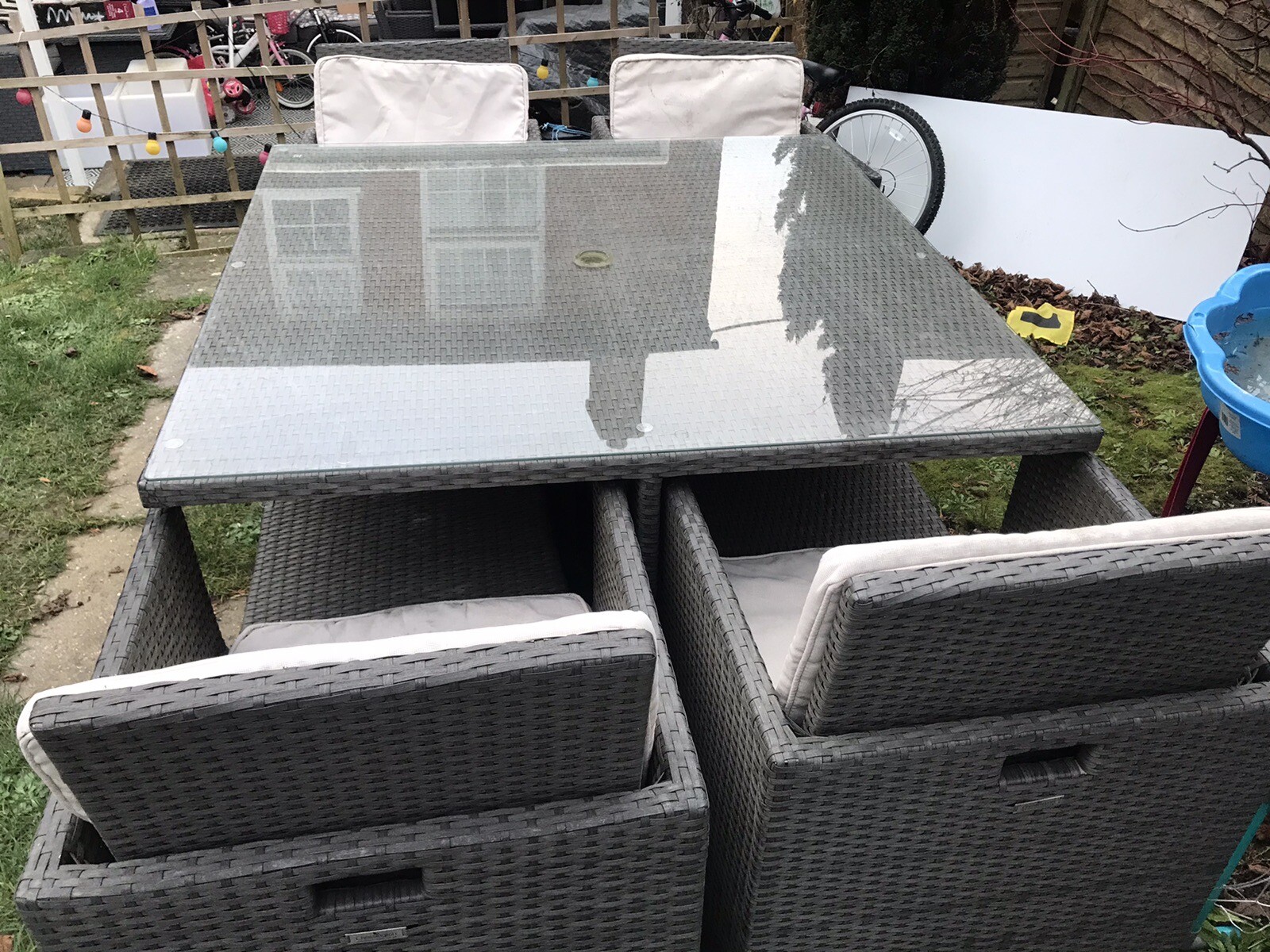 Rattan Garden Furniture eBay