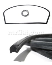 Lancia Flaminia Gt Touring Windshield Gasket New