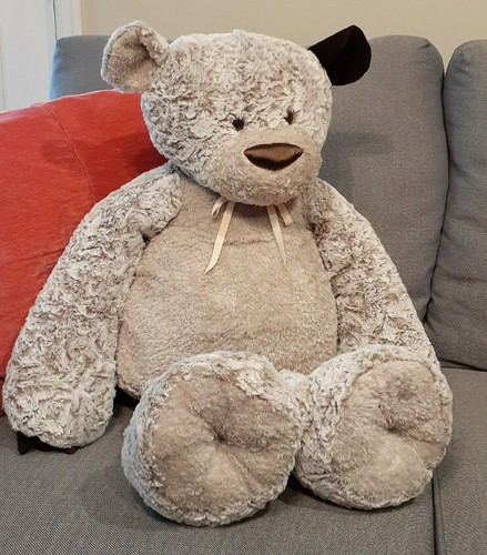 demdaco teddy bear