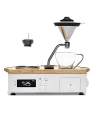  Barisieur Joy Resolve Design  Coffee Alarm  Maker with Timer, new in box