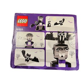 LEGO CREATOR: Vampire and Bat (40203) - Halloween 2016 Seasonal Retired! New!