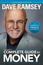Dave Ramsey's Complete Guide To Money - Hardcover By Ramsey, Dave - VERY GOOD