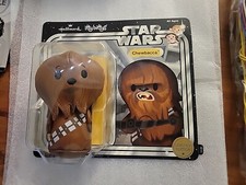 Hallmark Itty Bittys 2018 Star Wars Chewbacca Limited Edition Collector Tag On