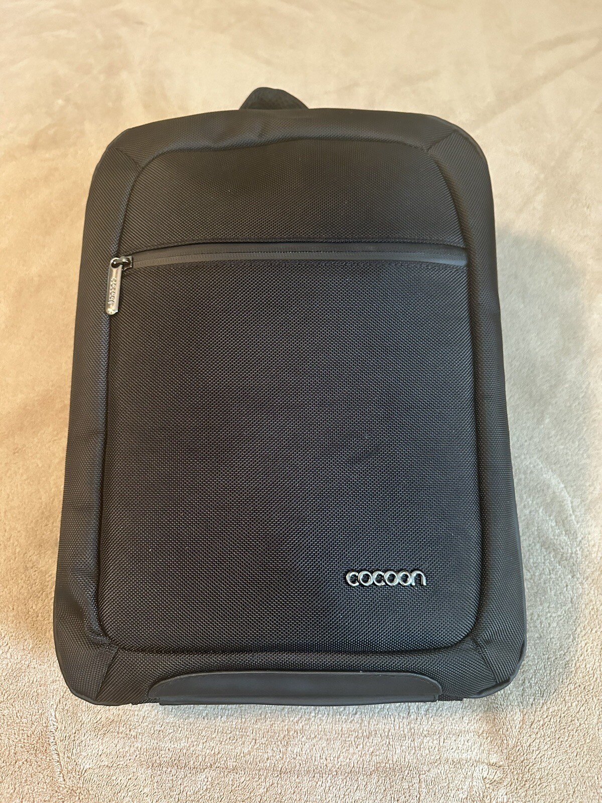 Cocoon Slim Commuter Backpack -Black