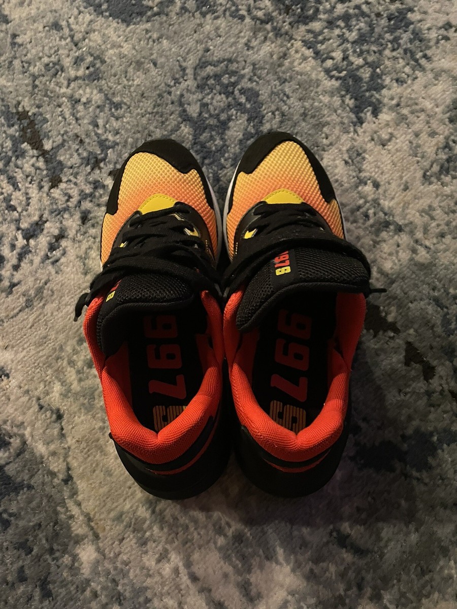 Size 8- New Balance 997 Sport x Kawhi Leonard Sunset Pack  display picture 1