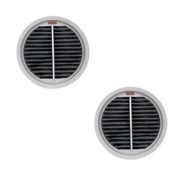 1/2 Replacement Vacuum Cleaner Filter for Roidmi NEX F8 Pro Wireless Cleaner