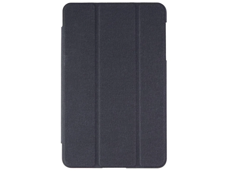 Verizon Folio Case and Screen Protector for Samsung Galaxy Tab A (8.4) - Black - Image 3 of 3