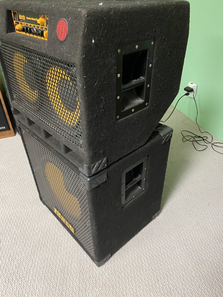 mark bass amp combo eBay