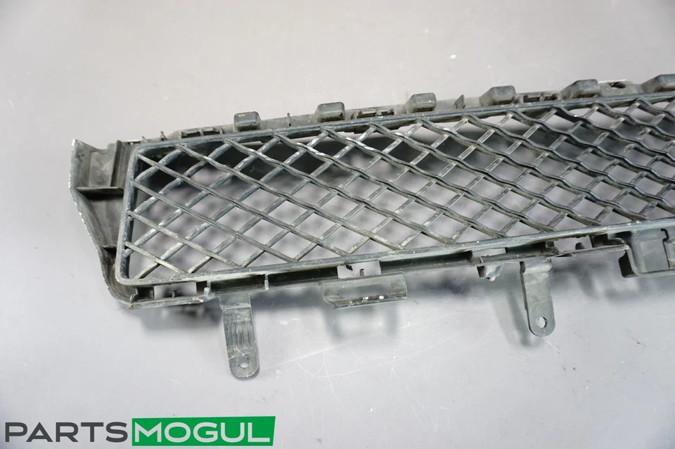 12-15 JAGUAR X250 XF XFR XFR-S БАМПЕР ПЕРЕДНЯЯ НИЖНЯЯ НИЖНЯЯ РЕШЕТКА ОТДЕЛКА OEM 071923A - Изображение 3 из 4