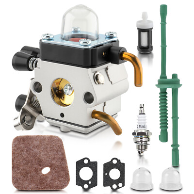 Carburetor Air Filter for STIHL FS74 FS75 FS76 FS80 FS85 FS38 FS55 4140 120 0619