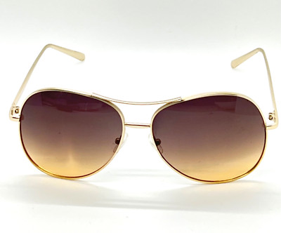 Vintage Silver Frame Round Retro Black Metal Hip Hop Fashion Sunglasses UV400