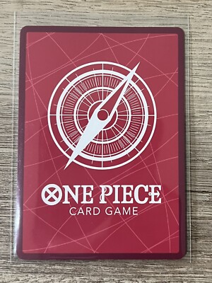 Rob Lucci Leader Alt Art OP07-079 - One Piece TCG 500 Years into