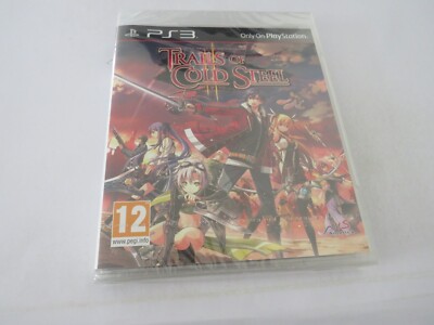 Trails Of Cold Steel, PS3 - NEU, SEALED UK TRACKED POST