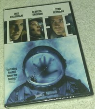 Life DVD Jake Gyllenhaal, Rebecca Ferguson, Ryan Reynolds NEW