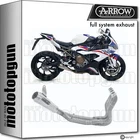 ARROW FULL EXHAUST COMPETITION PRO-RACE TITANIUM BMW S1000 S 1000 RR 21/22